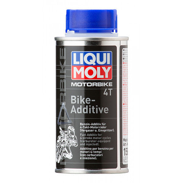 Aditiv Liqui Moly benzină Motorbike 4T 1581-AM