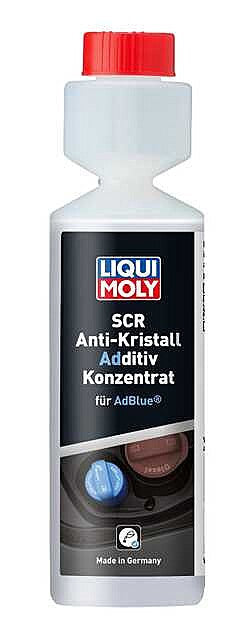Aditiv Liqui Moly concentrat Anti Crystal DEF (Cantitate: 2,5 l) 21800-AM