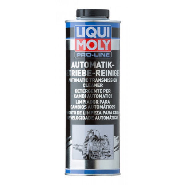 Aditiv Liqui Moly Pro-Line de curăţare pentru transmisie automată (Cantitate: 5 l) 5179-AM