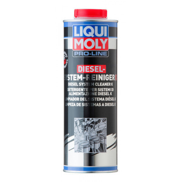 Aditiv Liqui Moly Pro-Line de curățare System Diesel K 5144-AM