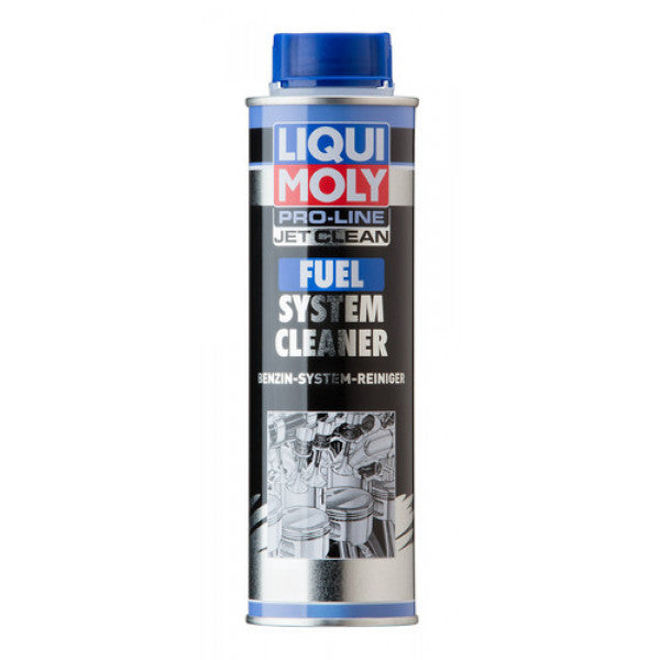 Aditiv Liqui Moly Pro-Line Jet Clean de curățare pentru sisteme pe benzină (Cantitate: 1 l) 5147-AM