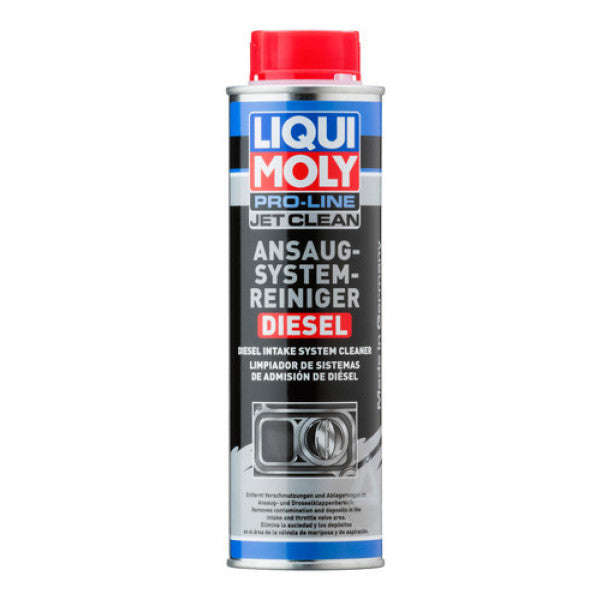 Aditiv Liqui Moly Pro-Line Jet Clean de curățare sistem admisie diesel 20986-AM