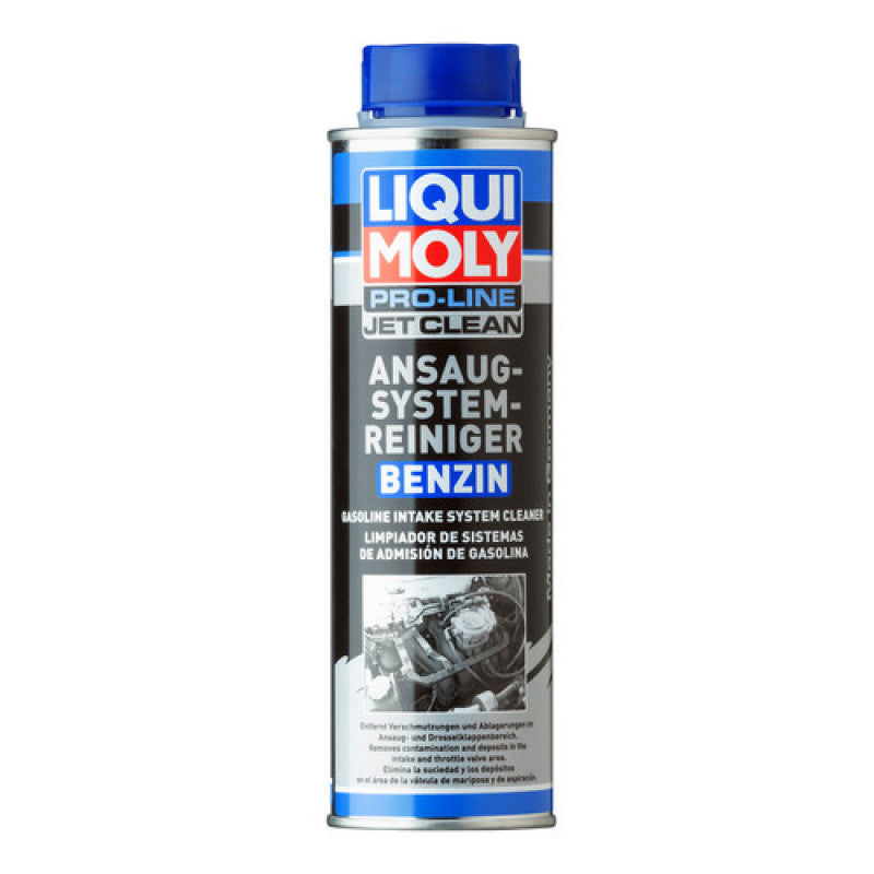 Aditiv Liqui Moly Pro-Line Jet Clean de curățare sistem admisie benzină 20985-AM