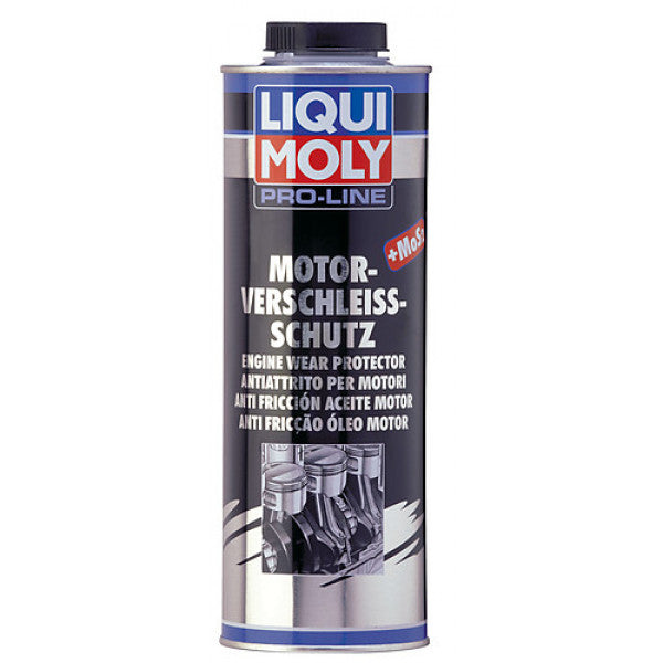 Aditiv Liqui Moly Pro-Line MoS2 pentru protecția la uzură a motorului 5197-AM