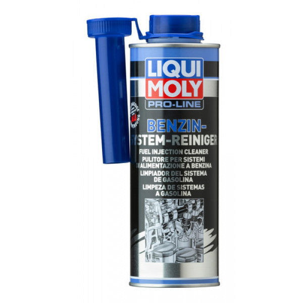 Aditiv Liqui Moly Pro-Line pentru curatarea sistemului pe benzină 5153-AM