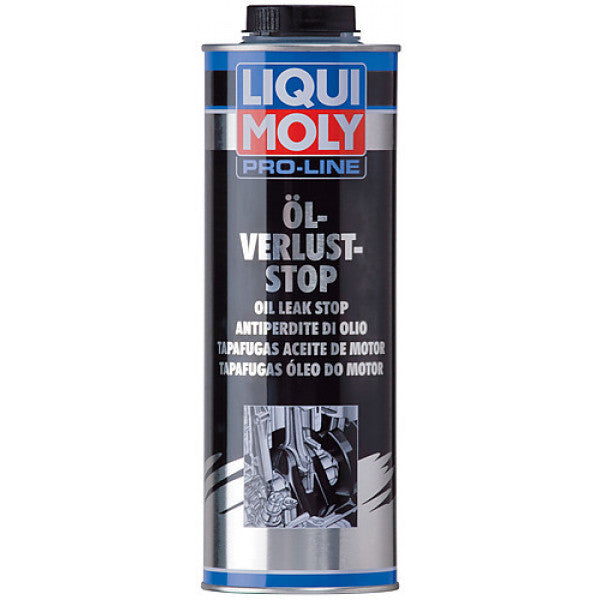 Aditiv Liqui Moly Pro-Line pentru prevenirea pierderilor de ulei 5182-AM