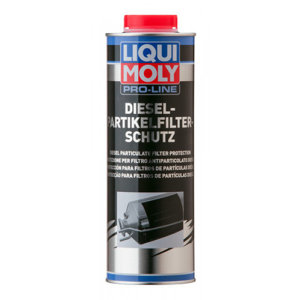 Aditiv Liqui Moly Pro-Line pentru protectie filtru de particule diesel DPF 5123-AM