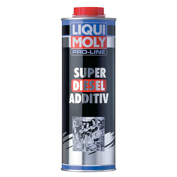 Aditiv Liqui Moly Pro-Line super Diesel 21690-AM