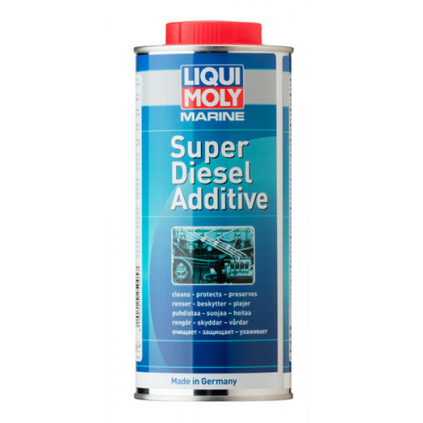 Aditiv Liqui Moly protecție Super Diesel Marine (Cantitate: 500 ml) 25005-AM