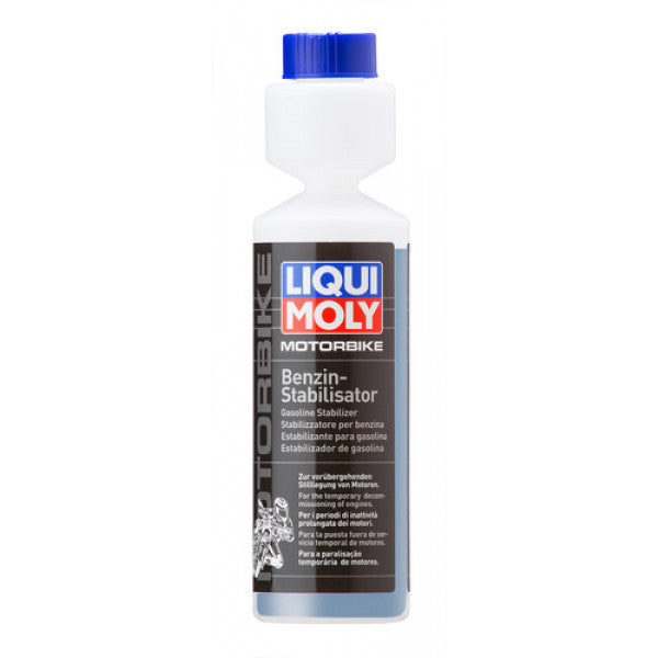 Aditiv Liqui Moly stabilizator benzina Motorbike 3041-AM