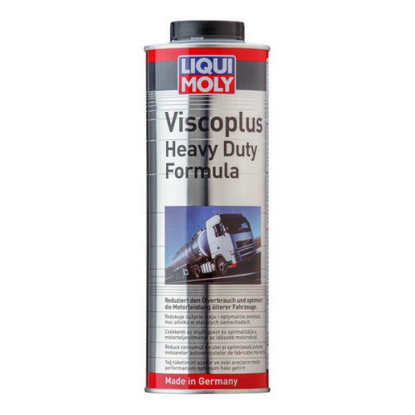 Aditiv Liqui Moly ulei camion Vâsco Heavy Duty Formula 2697-AM