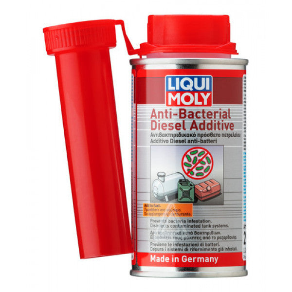 Aditiv motorina Liqui Moly anti-bacterial (Cantitate: 125 ml) 20940-AM