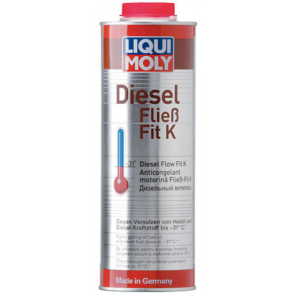 Aditiv motorină Liqui Moly Anticongelant Fließ-Fit K (Cantitate: 5 l) 5132-AM