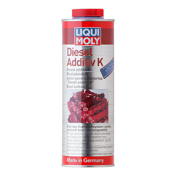 Aditiv motorina Liqui Moly Diesel K (Cantitate: 205 l) 1978-AM