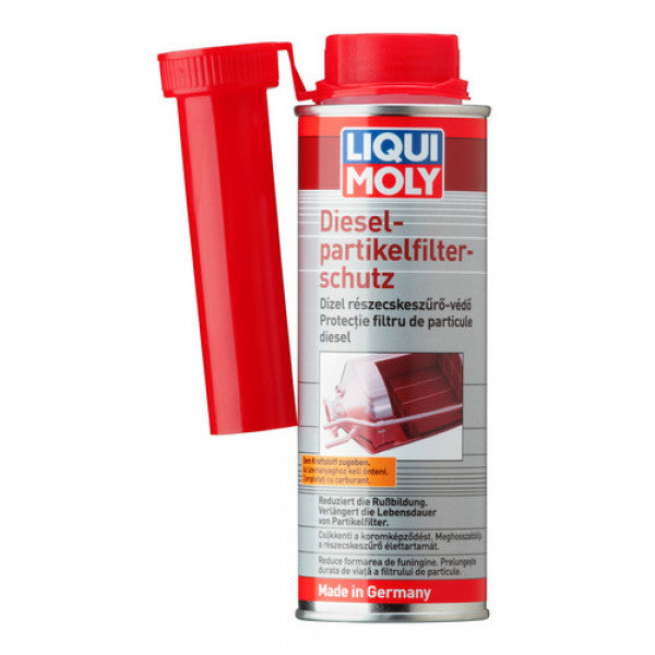 Aditiv motorina Liqui Moly protectie filtru de particule "DPF-Protector" 21270-AM