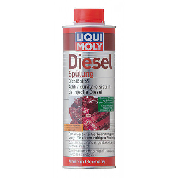 Aditiv motorină Liqui Moly spălare Diesel - profi (Cantitate: 50 l) 2524-AM