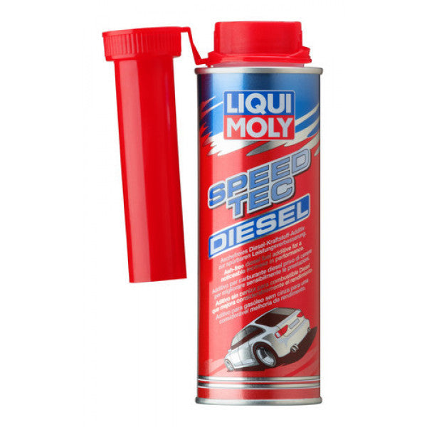 Aditiv motorina Liqui Moly Speed Tec 3722-AM