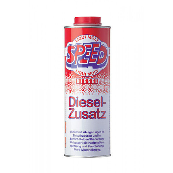 Aditiv motorină Liqui Moly "Speed" 5160-AM