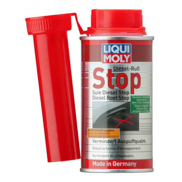 Aditiv motorină Liqui Moly "Stop funingine" 5180-AM