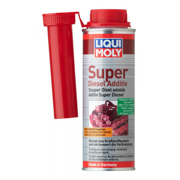 Aditiv motorina Liqui Moly Super diesel (Cantitate: 50 l) 5145-AM