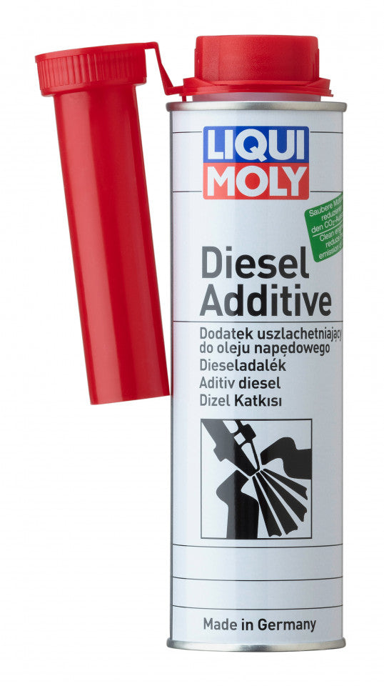 Aditiv motorina Liqui Moly 2643-AM
