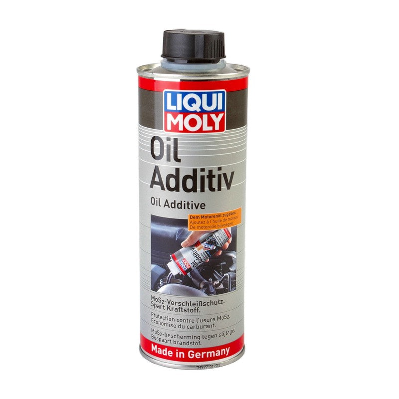 Aditiv ulei cu MoS2 Liqui Moly 500 ml - 1013
