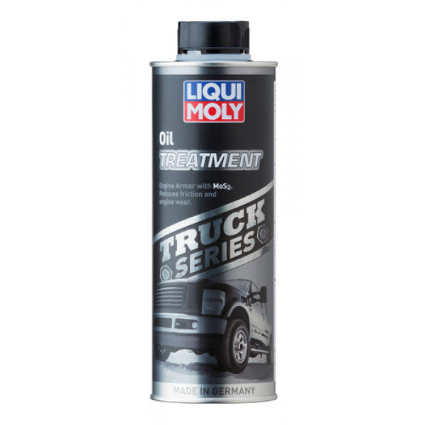 Aditiv ulei Liqui Moly cu MOS2 Truck Series 20998-AM