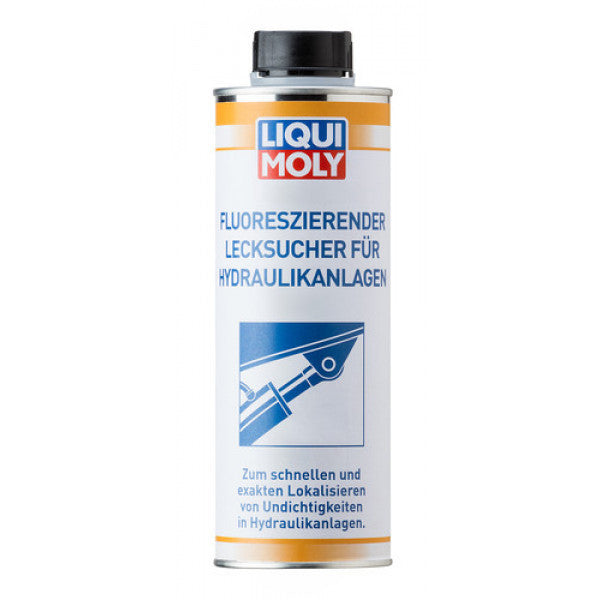 Aditiv ulei Liqui Moly fluerescent detectare scurgeri sistem hidraulic 3404-AM