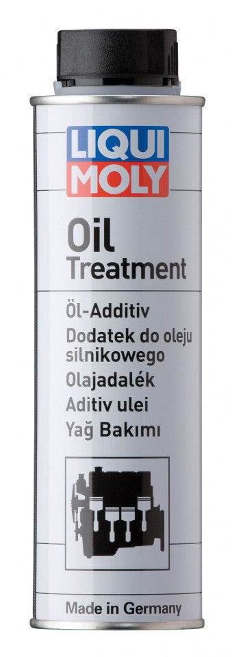 Aditiv ulei Liqui Moly "Oil Treatment" 2180-AM