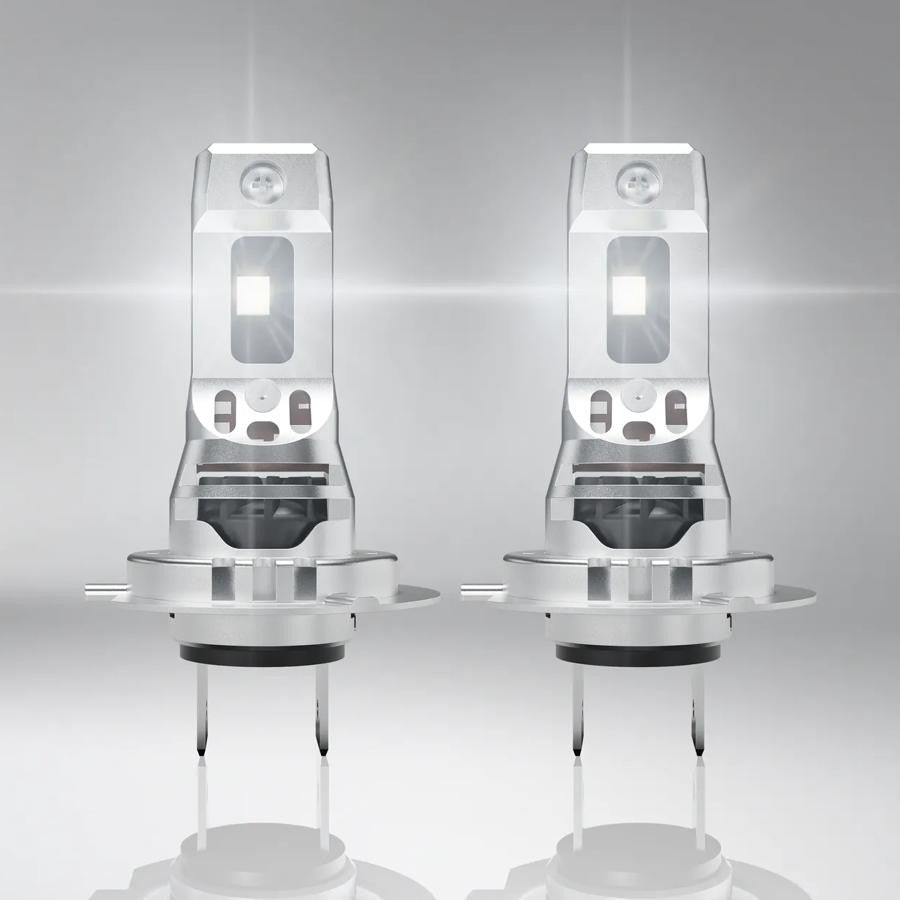 Bec LED Osram Night Breaker Speed H7 - 6000 K - Set 2 buc - 64210DWNBSP2HB