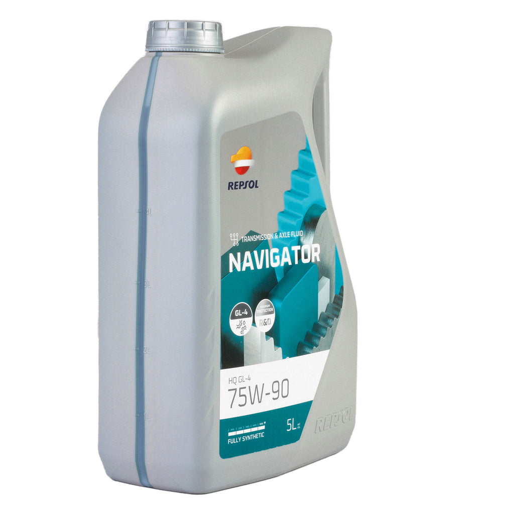 Ulei cutie manuala REPSOL NAVIGATOR HQ GL-4 75W90 5L - RPP4006JFA
