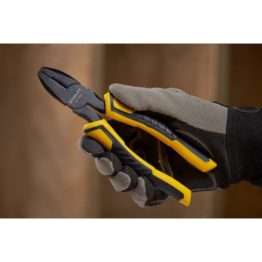 CLESTE DYNAGRIP COMBINAT 180MM Stanley - STHT074454