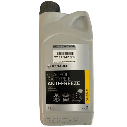 ANTIGEL RENAULT GLACEOL RX TIP E LDR ( -21° ALBASTRU INCHIS ) 7711947057
