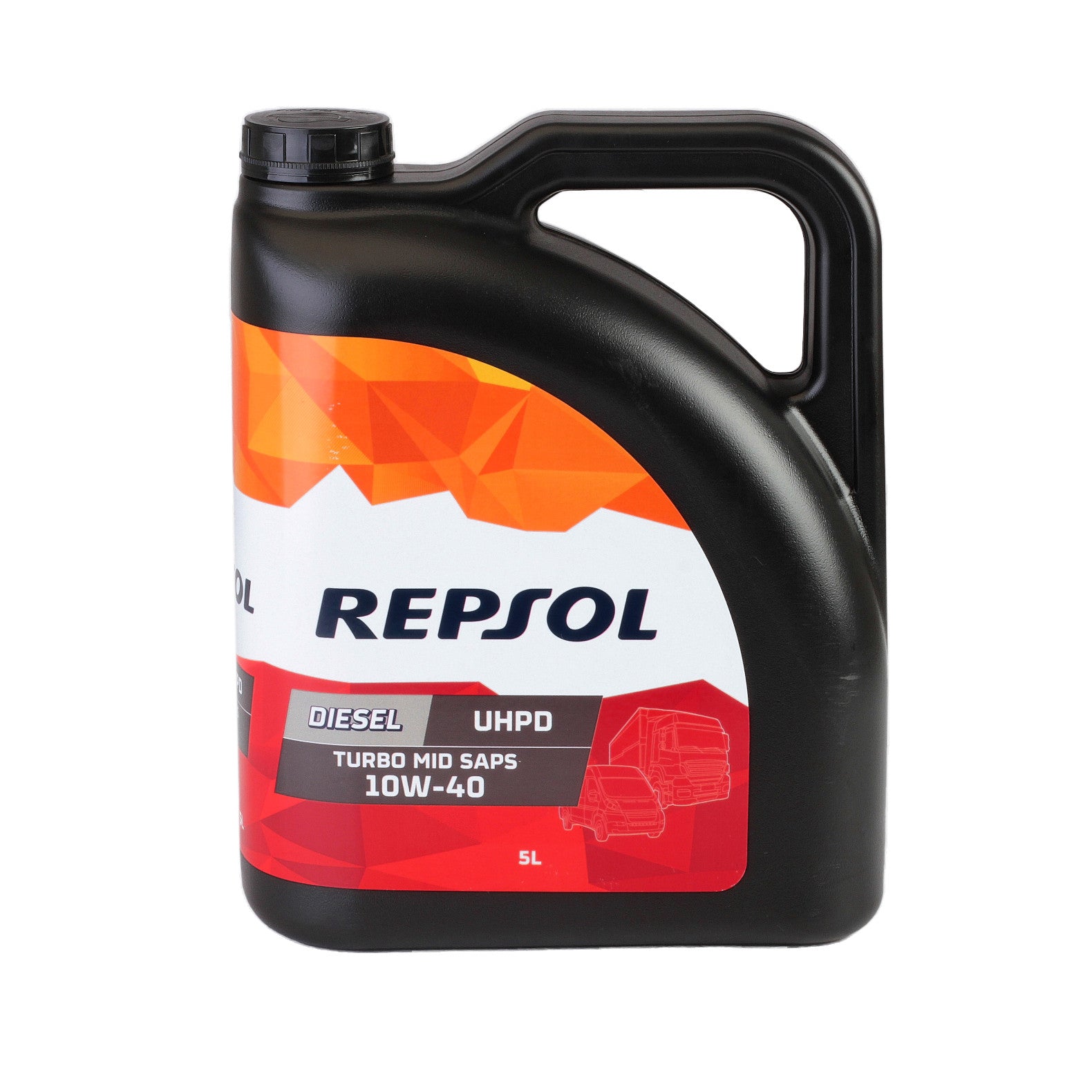 Ulei motor Repsol GIANT 9630 LS-LL 10W40 5L - 12183716