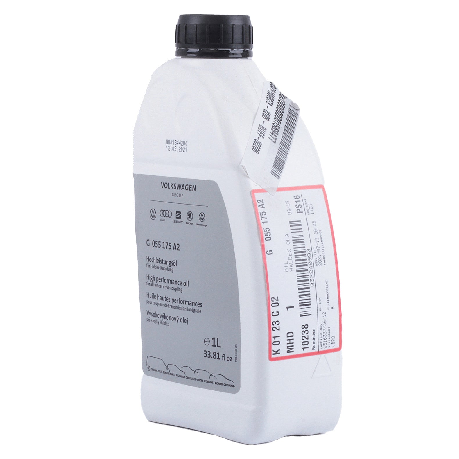 Ulei diferențial Volkswagen 1L - 10320635