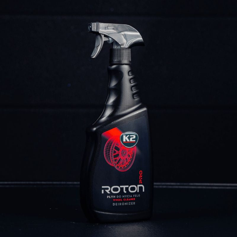 Solutie profesionala pentru curatarea jantelor K2 Roton Pro 750 ml - D1002