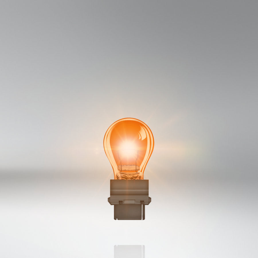 Bec Osram Original PY27/7W 12V W2,5x16q - 3757AK