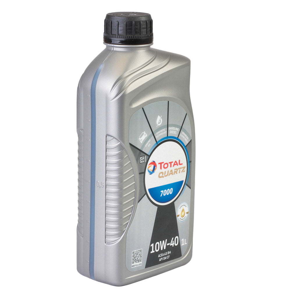 Ulei motor Total Quartz 7000 Diesel 10W40 1L - 166049