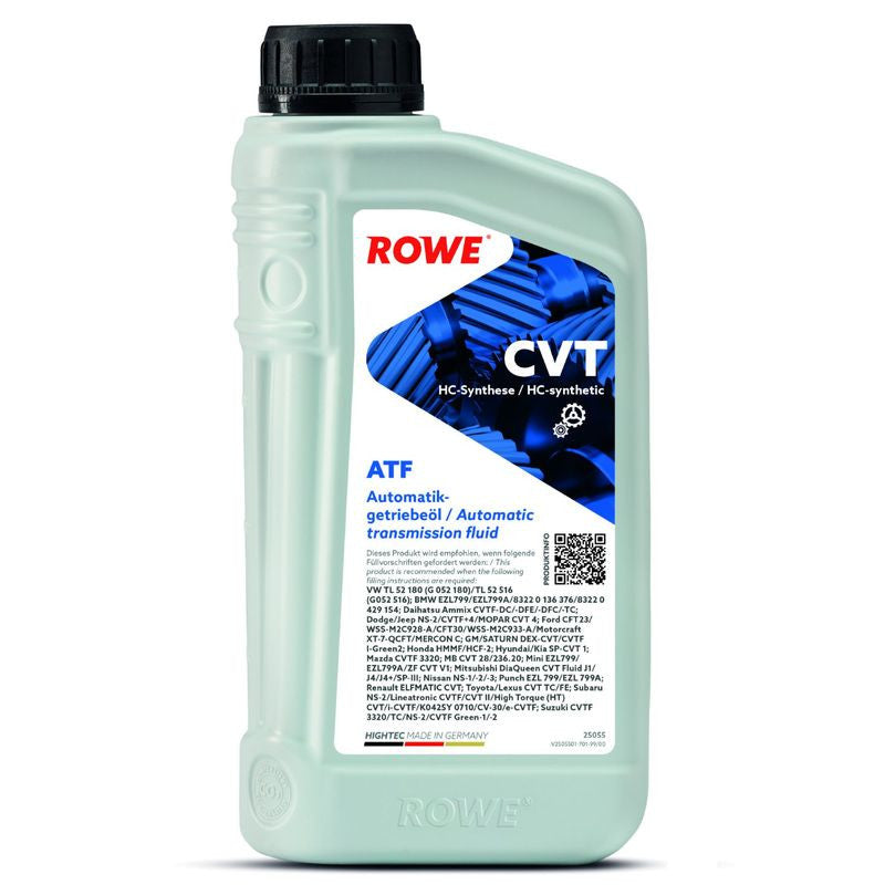 ULEI CUTIE AUTOMATA ROWE HIGHTEC ATF CVT 1L - 12719444