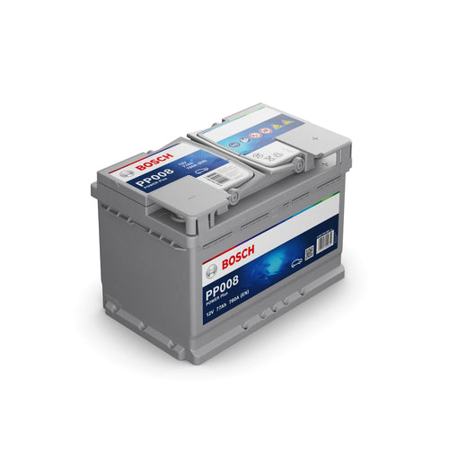 Acumulator Bosch Power+ SLI 77 Ah - 12194671