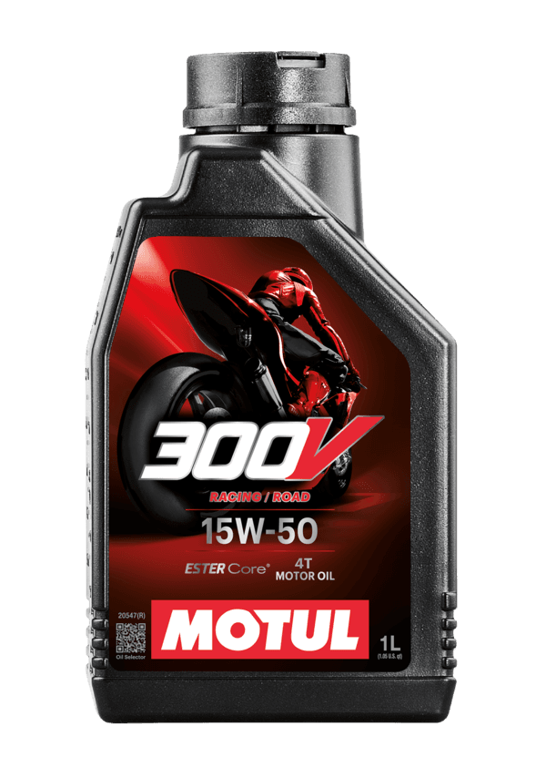 Ulei motor Motul 300V 4T Factory Line 15W50 1L - 12202088
