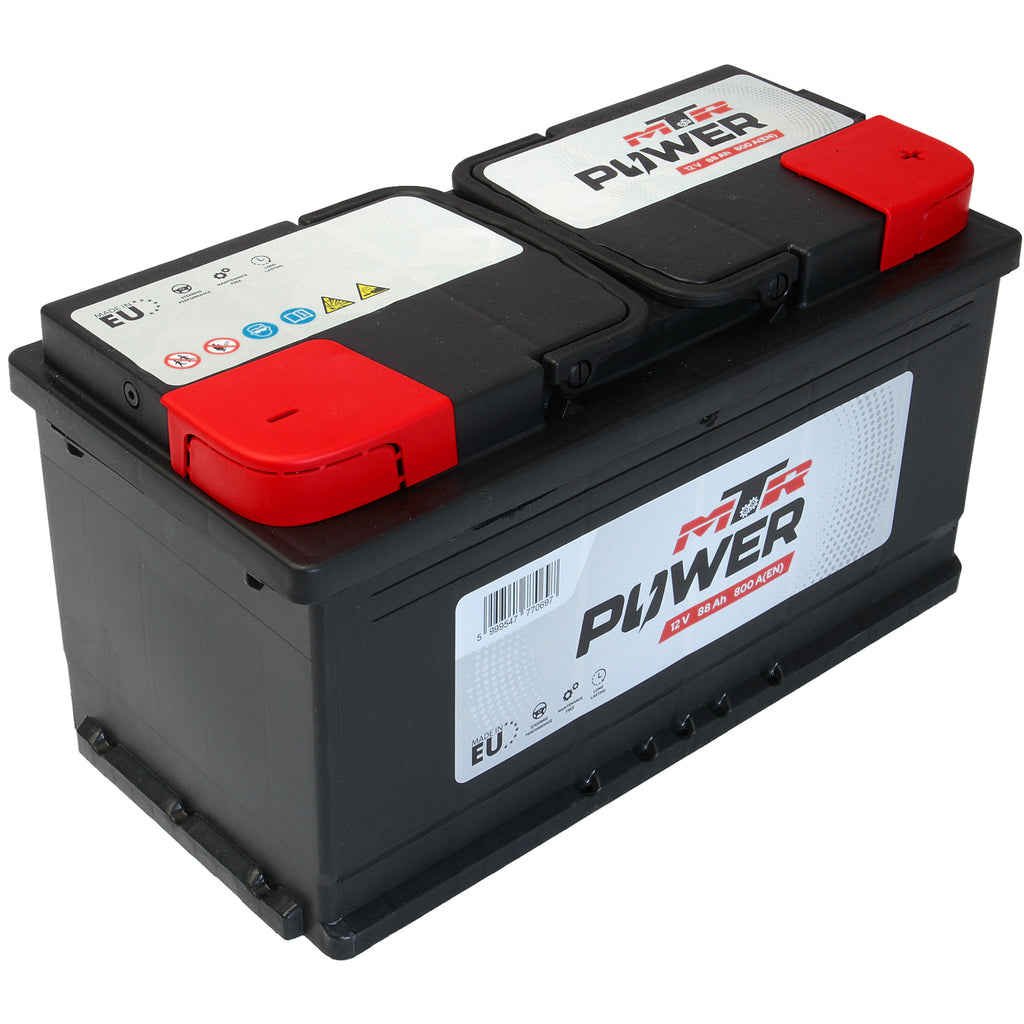 Acumulator MTR Power 12V 88 Ah 800 A - 131588715110