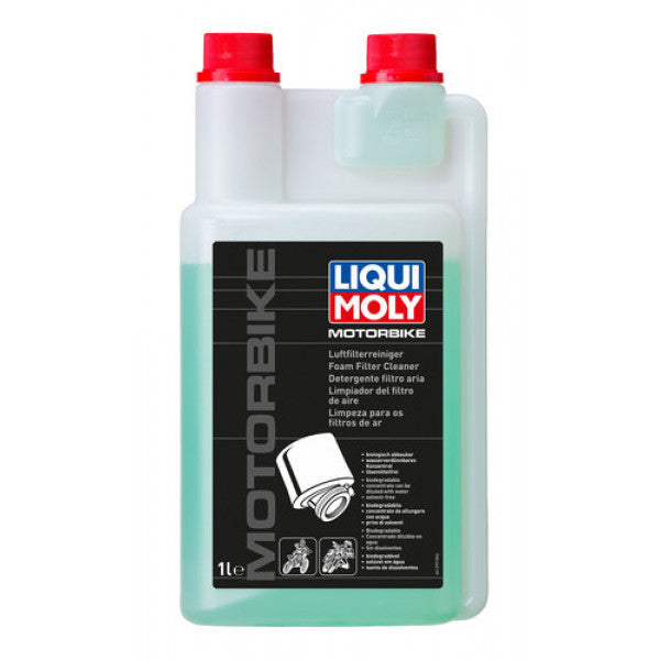 Agent de curățare Liqui Moly pentru filtru aer Motorbike 1299-AM