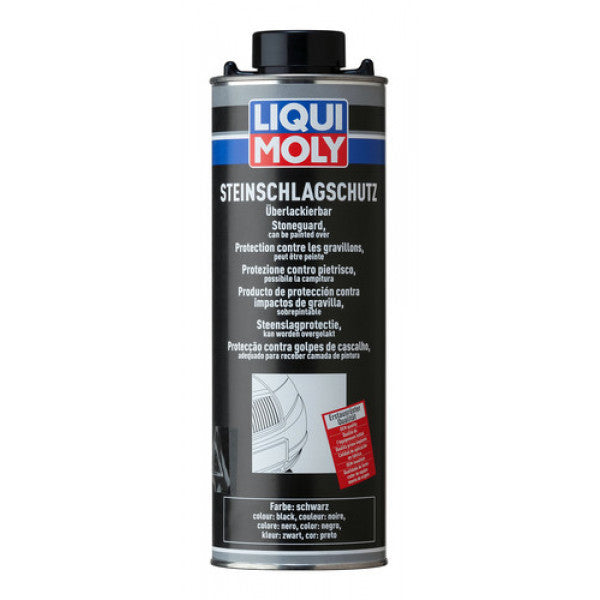 Antifon Liqui Moly protecţie criblură - negru 6110-AM