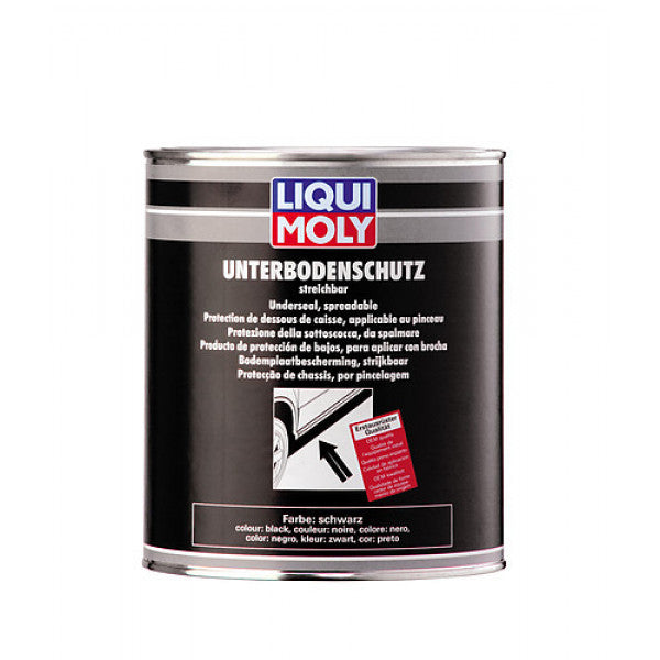 Antifon Liqui Moly protectie podea pensulabil - negru 6119-AM