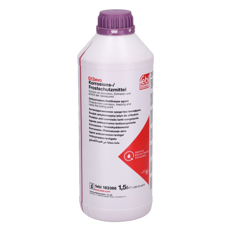 Antigel concentrat Febi Violet G12 Evo 1.5L - 183366