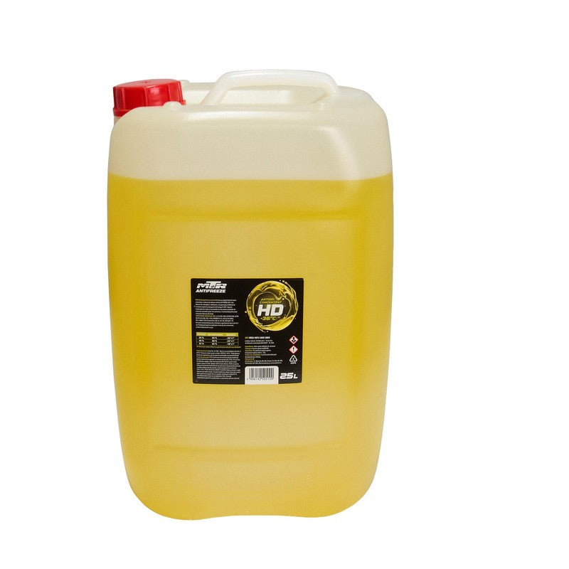 Antigel concentrat Heavy Duty MTR 25L - 801604