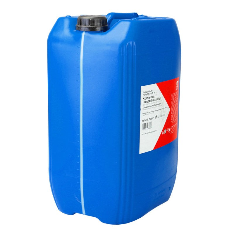 Antigel diluat Verde RX Febi type D (-30°C) 25L - 26582