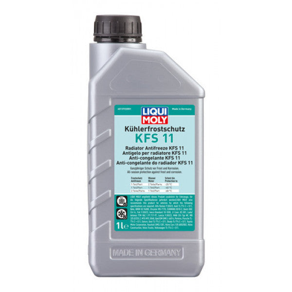 Antigel Liqui Moly KFS 11 (Cantitate: 20 l) 21127-AM