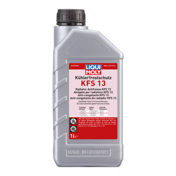 Antigel Liqui Moly KFS 13 (Cantitate: 1 l) 21139-AM
